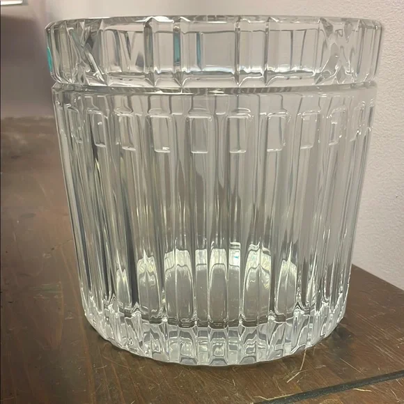 Tiffany & Co. atlas champagne bucket